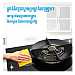 Midea Build-In/Stand Gas Stove Model MG88G3SKH (Mirror Body,Build-in or Stand,Three Head)